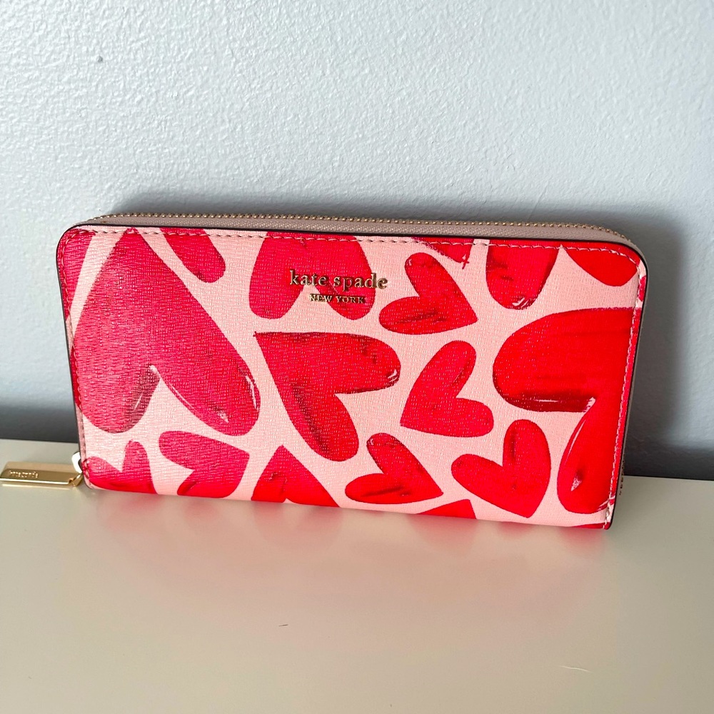 Kate Spade Ever Fallen Wallet